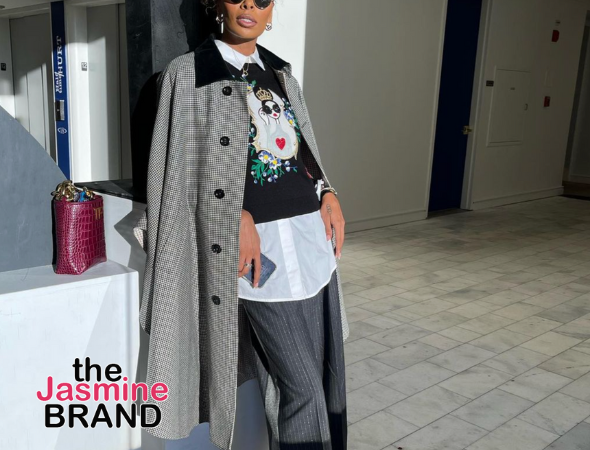 Eva Marcille Reveals She Lost Weight Amid Divorce: ‘I Found Myself Depressed’ + Opens Up About Disabling Comments On Instagram