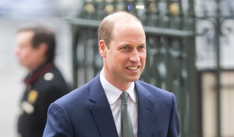 Prince William Shares Public Message After Kate Middleton Cancer News