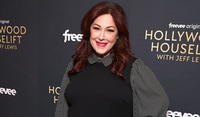 Carnie Wilson on ‘Gastrointestinal Hell’ Before Weight Loss