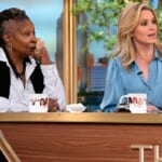 The View Cohosts Evacuate From Set as Fire Starts Next Door