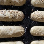 BJ Brinker's Home Cooking: Sourdough Hotdog Buns