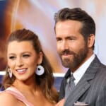 Blake Lively Gushes Over 'Dreamy' Husband Ryan Reynolds