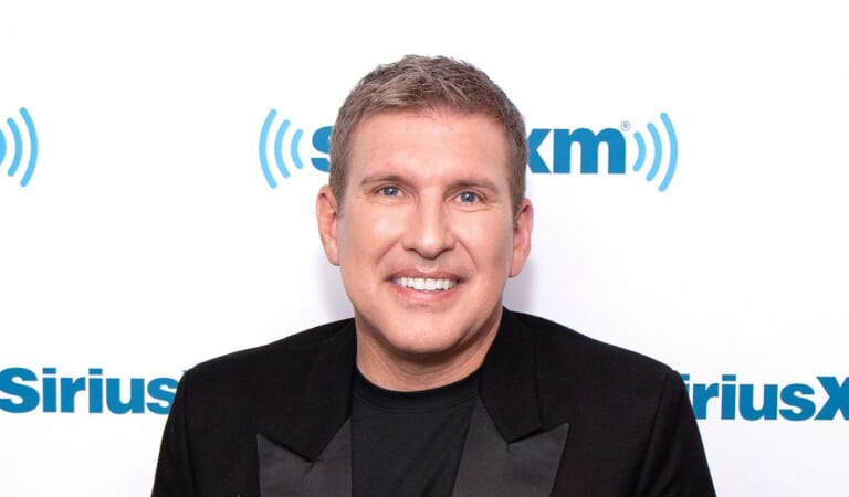 Todd Chrisley Ordered to Pay $755K for Slandering Tax Investigator