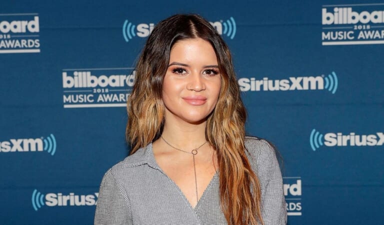 Maren Morris Reflects While Celebrating Her 1st Birthday Since Divorce