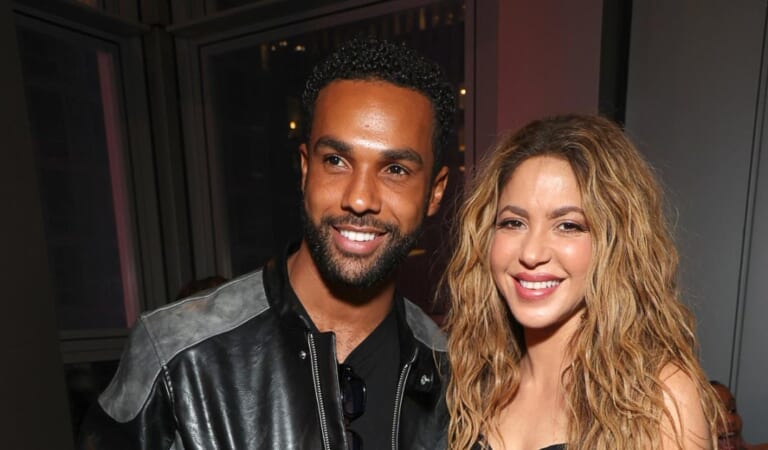 Shakira Is ‘Casually’ Dating Lucien Laviscount: ‘He’s Very Into Her’