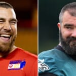 Travis Kelce Gives Brother Jason Kelce a Shoutout on Siblings Day
