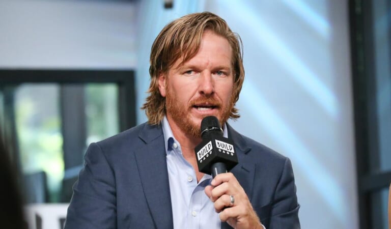 Chip Gaines Posts Wild Clapback After His Identity Gets Questioned
