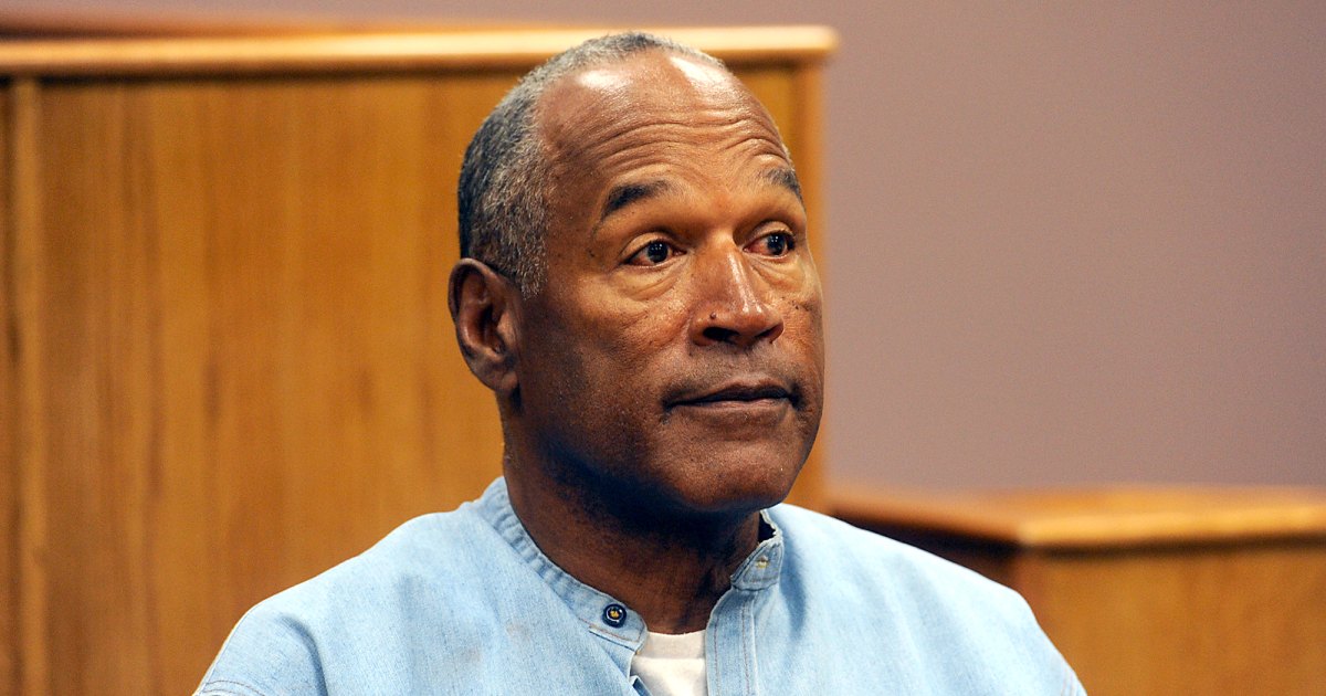 O.J. Simpson Dead at Age 76 After Cancer Battle