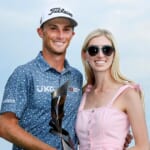 Golfer Will Zalatoris and Caitlin Sellers' Relationship Timeline
