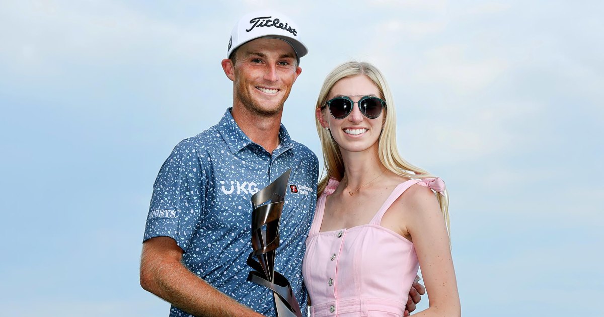 Golfer Will Zalatoris and Caitlin Sellers' Relationship Timeline