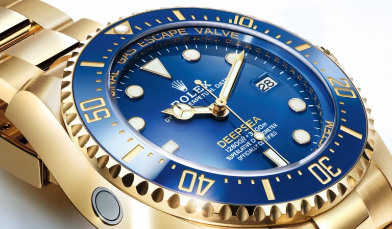 Rolex Reveals Covetable New Styles At Watches And Wonders