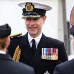 Prince Edward Given New Title From King Charles Amid Cancer Battle