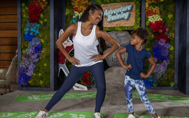 GABRIELLE UNION TELLS WHY SHE IS “TRANSPARENT” ABOUT WHO SHE IS WITH HER KIDS
