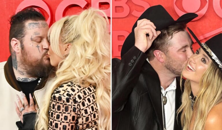 Hottest Couples at the 2024 CMT Awards: Jelly Roll and Bunnie XO, More