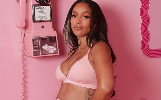JOIE CHAVIS AND TREVON DIGGS ARE ‘EXCITED FOR BABY GIRL’