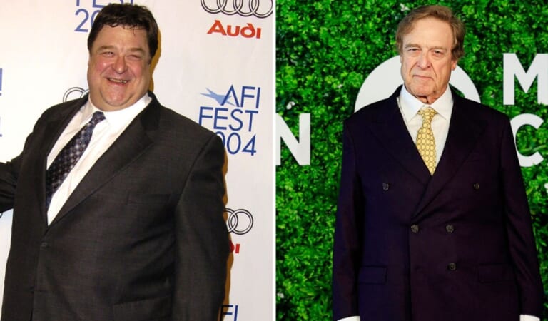 John Goodman Weight Loss Photos: Before, After Pictures