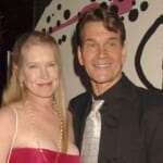 Patrick Swayze's Wife Talks Getting Remarried After His Death